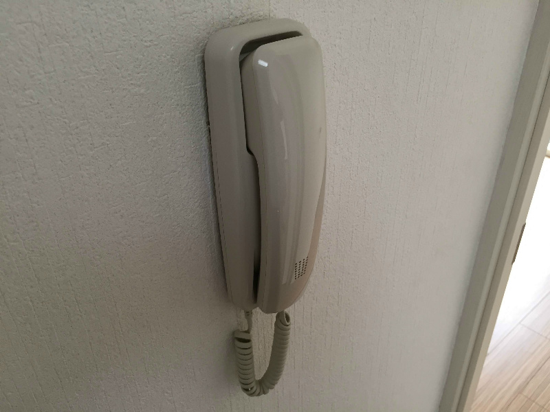 リバーサイド浅見 セキュリティ
