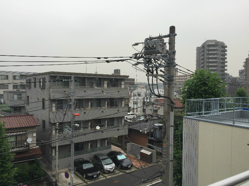 リバーサイド浅見 眺望