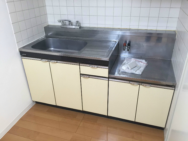 リバーサイド浅見 キッチン