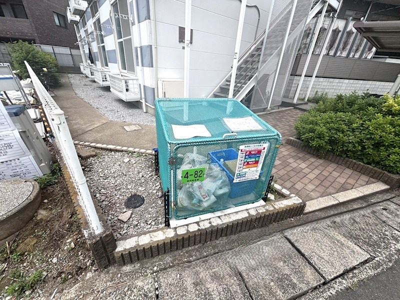 レオパレスさくら その他共有部分