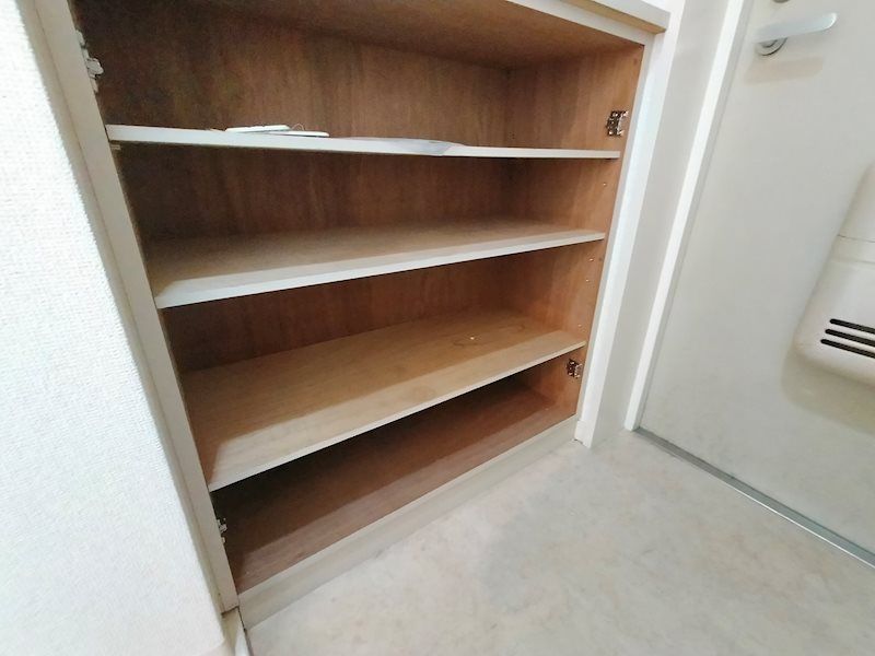 コーポラストマト 収納