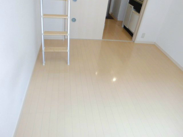アネックス菊名 リビング