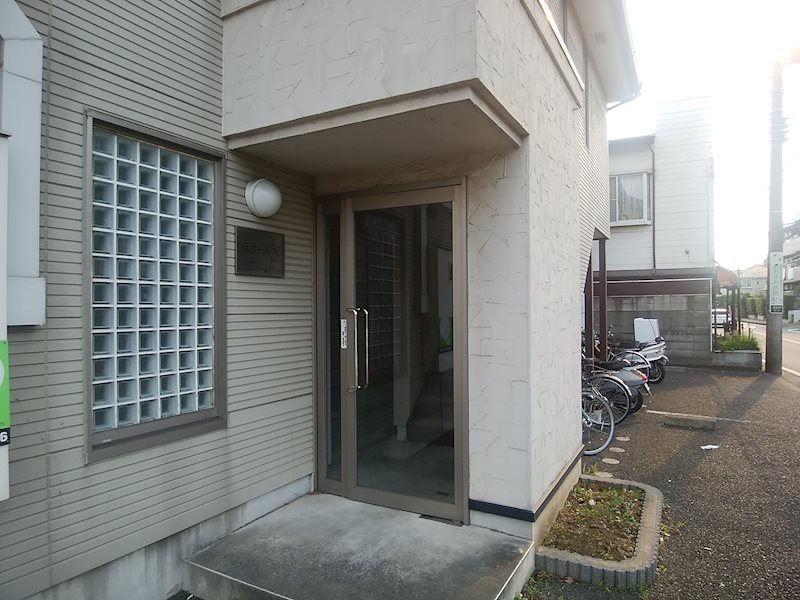 ラポールＫ参番館 エントランス