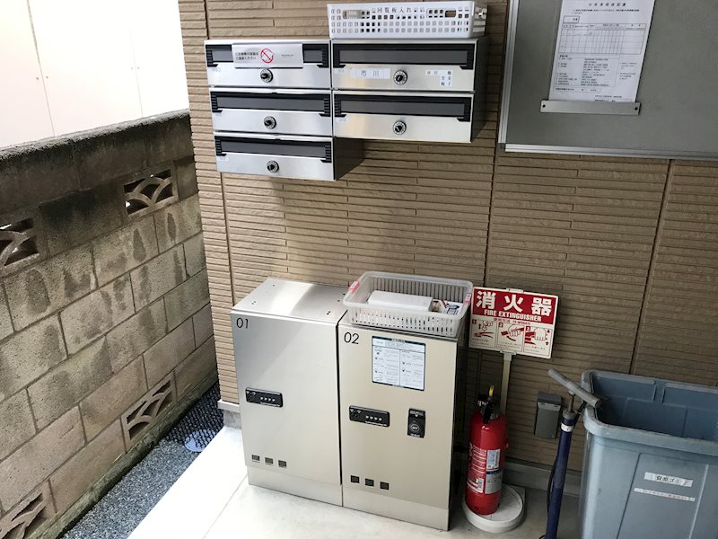 パインズガーデン その他共有部分