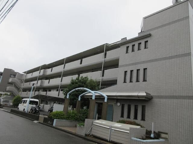 コーポラストマト 外観