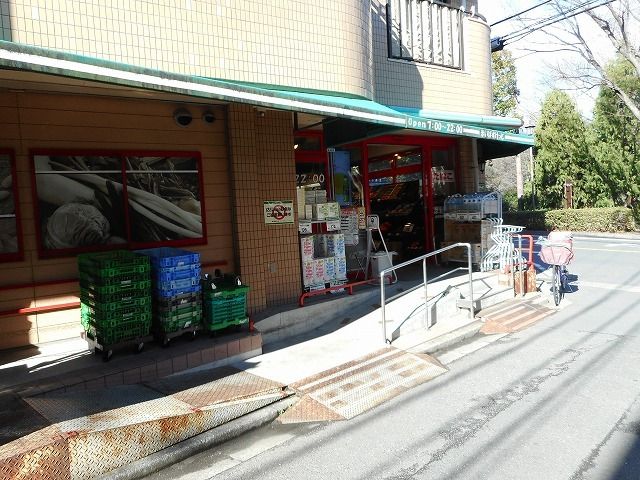 レオパレスさくら エントランス