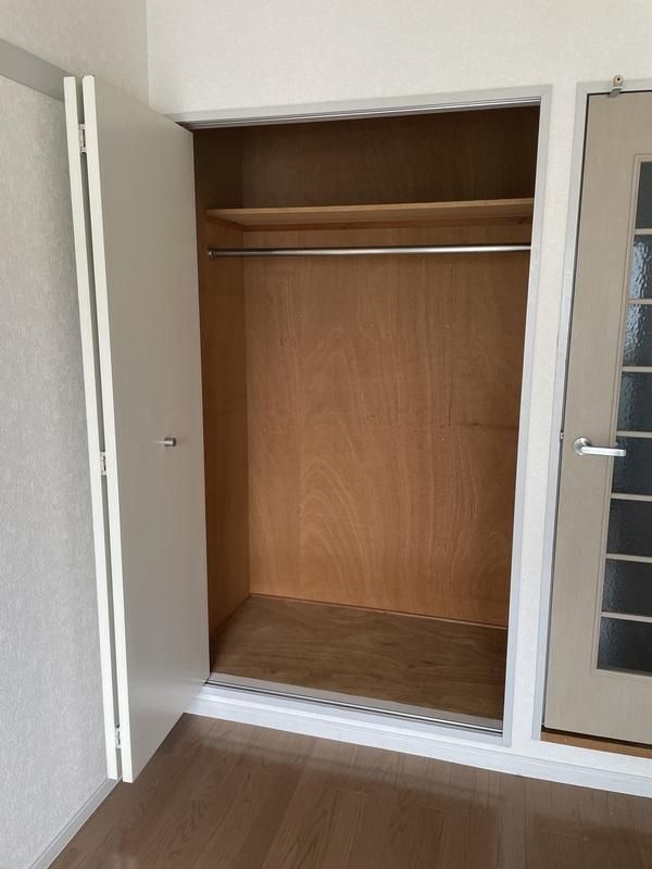 クレスト小杉 収納