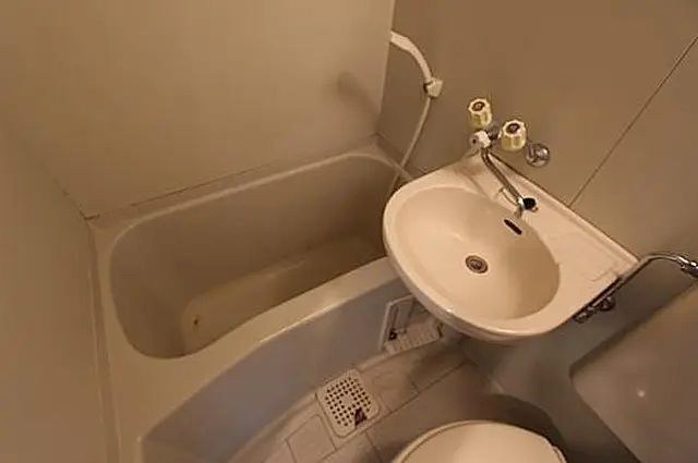 クレスト小杉 風呂画像