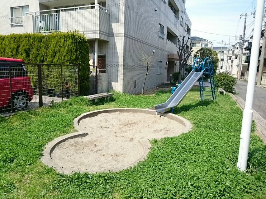 武蔵中原レジデンス その他共有部分