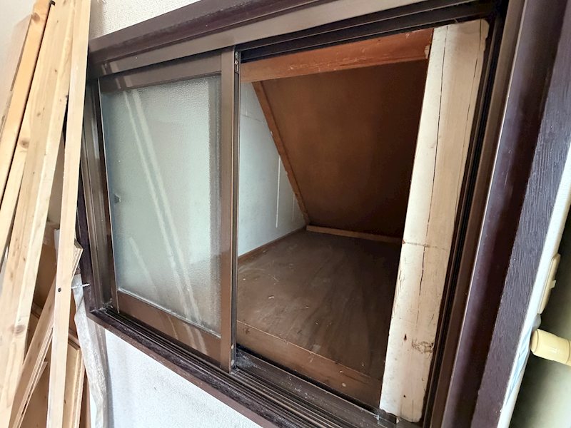 玉屋ハイツ 収納