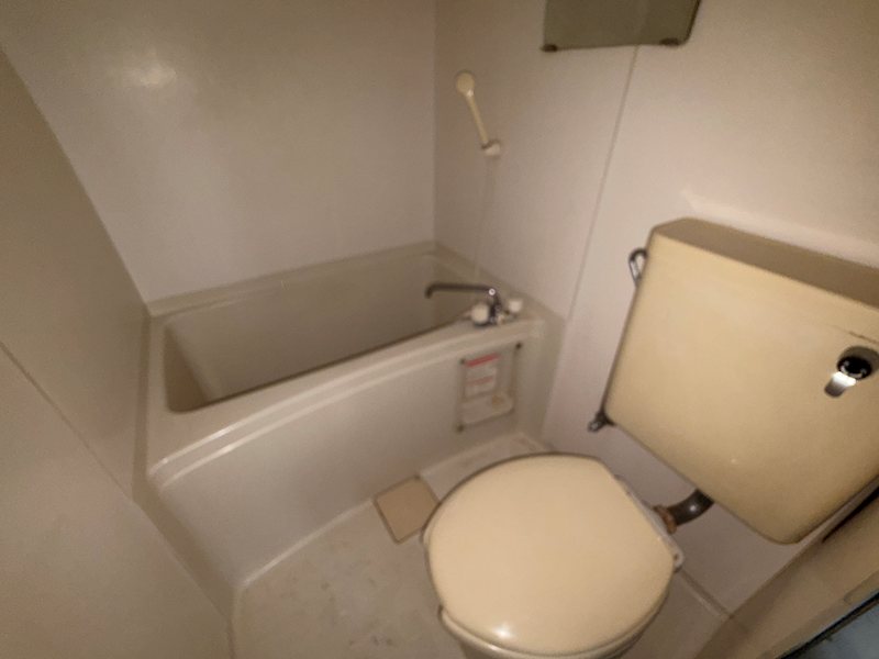 玉屋ハイツ 風呂画像