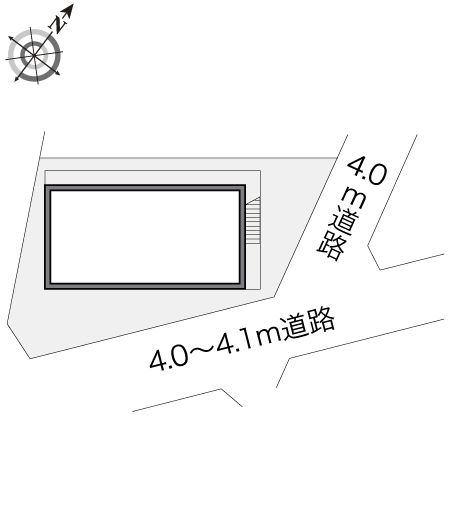 レオパレスさくら 間取り