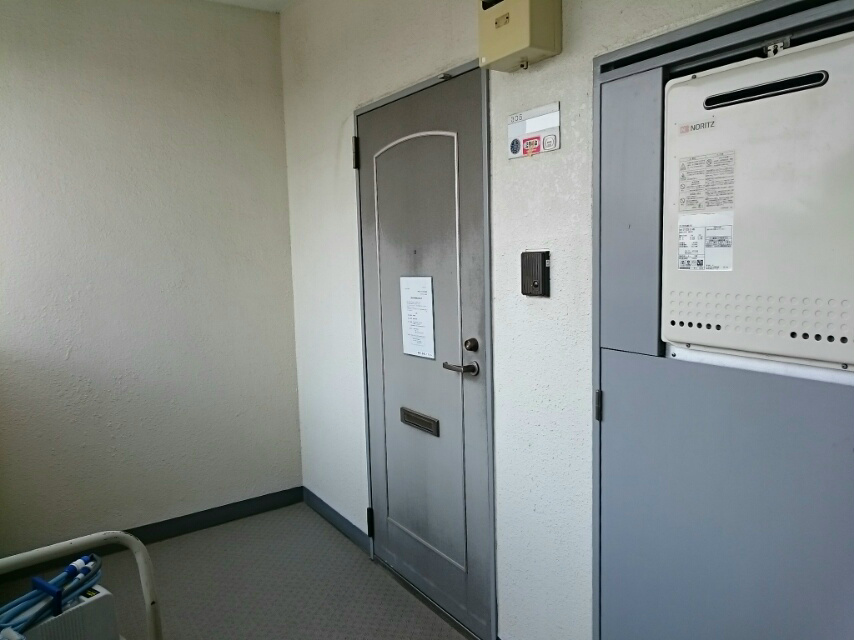 武蔵中原レジデンス その他共有部分