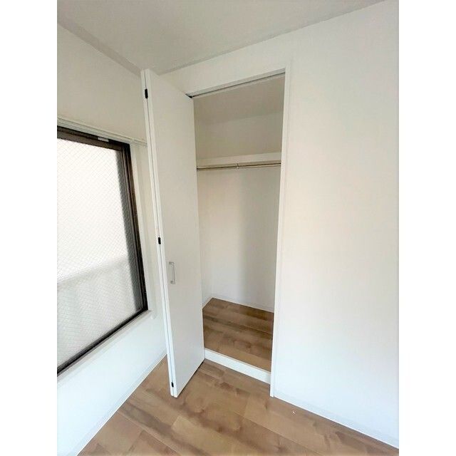 レフィーニ新川崎 収納