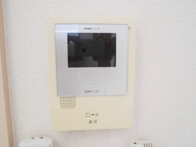 アネックス菊名 セキュリティ