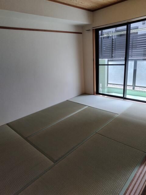 アークエルム大倉山 ベッドルーム