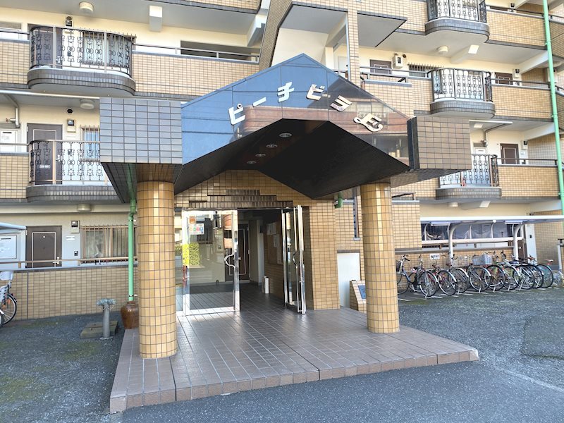 ピーチビラＥ その他共有部分