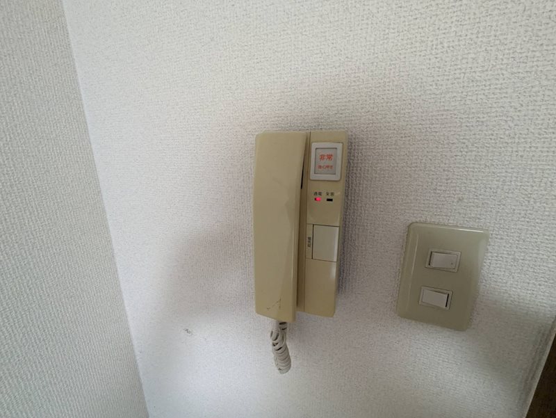 ケーズビル セキュリティ