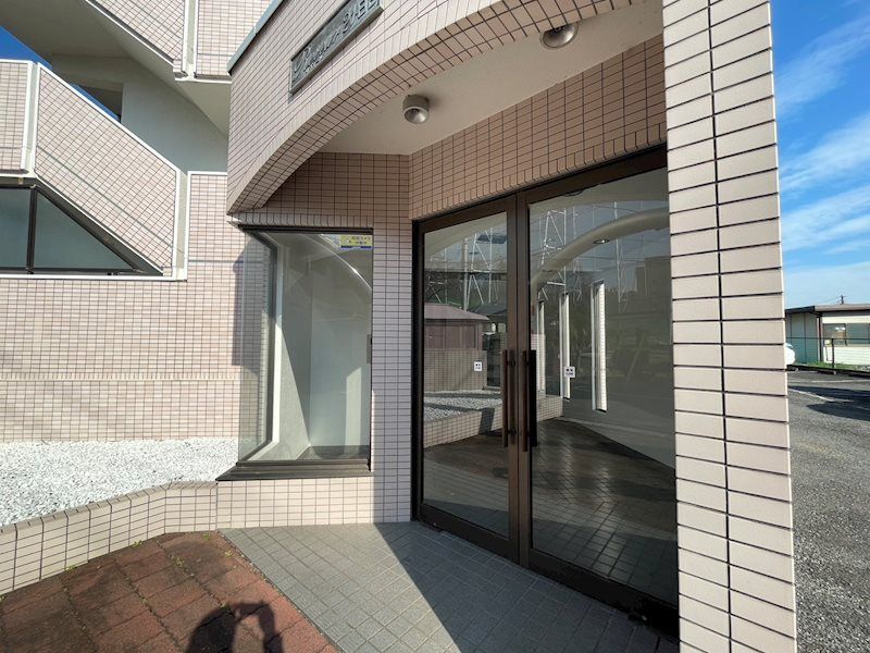 リヴェール21日吉 エントランス