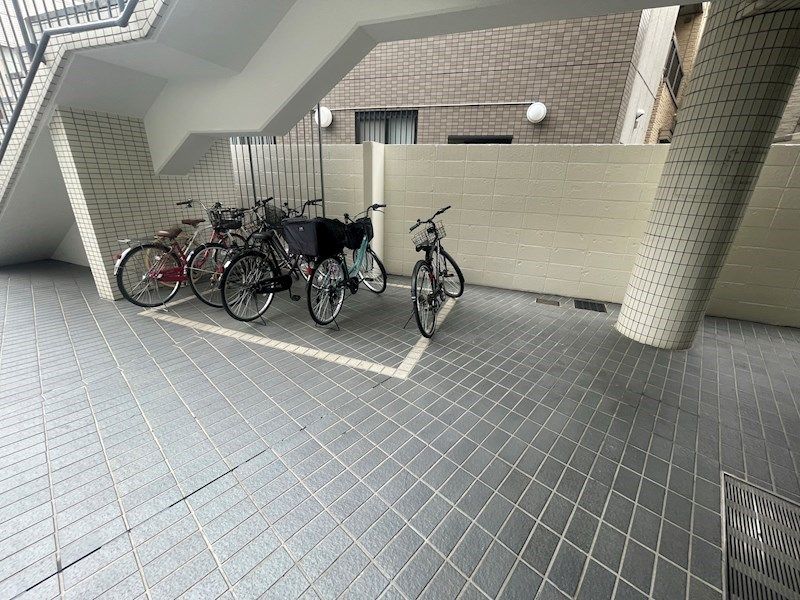 ライオンズプラザ元住吉 その他共有部分