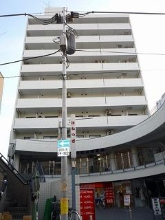 ライオンズプラザ元住吉 外観