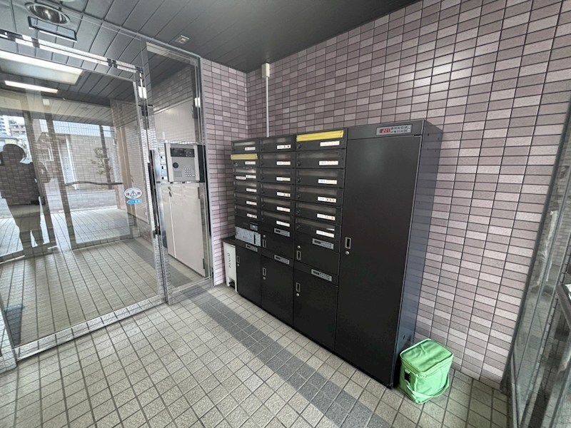 ロックベル その他共有部分