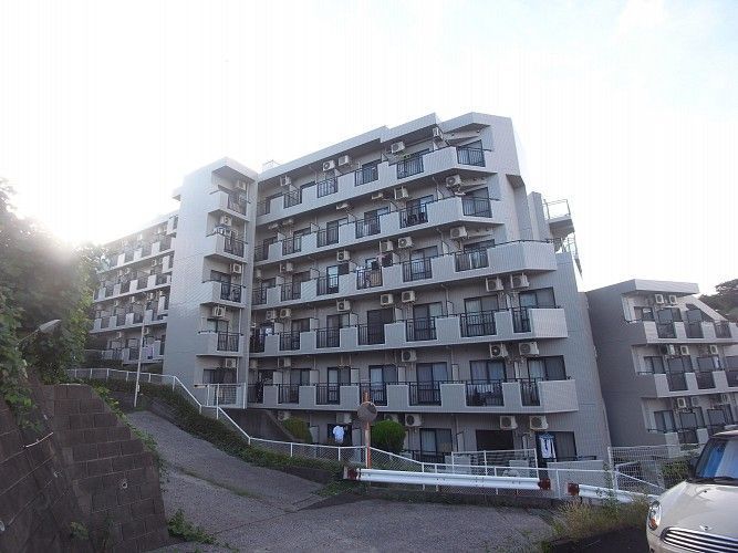 クリオ大口壱番館 外観