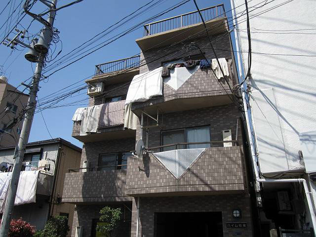ハイム石原  101号室 外観