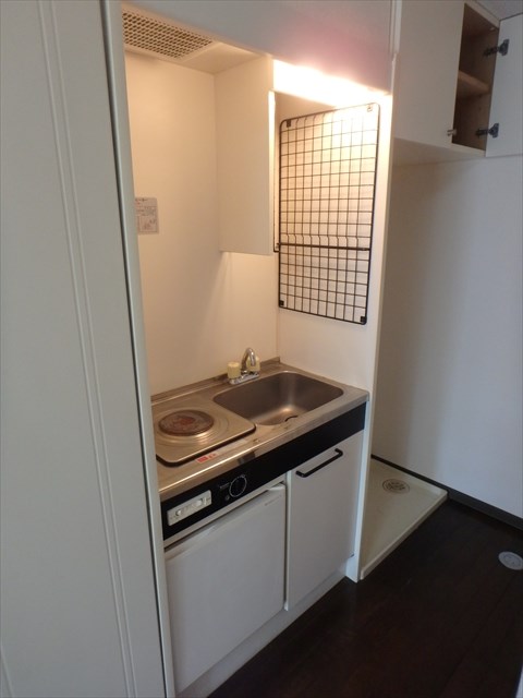ハイム石原  キッチン