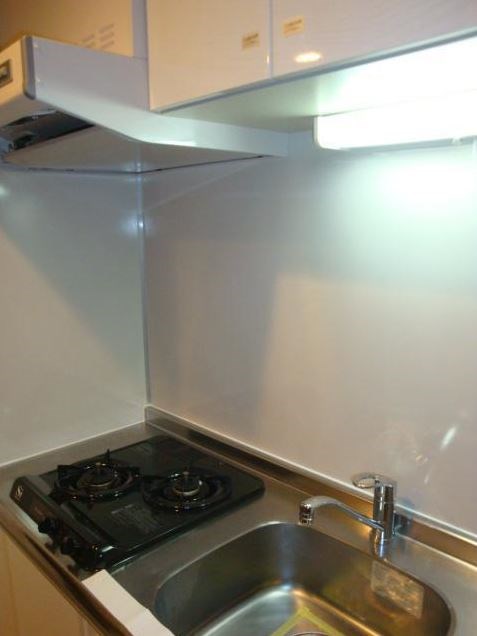 ルミエール門前仲町 キッチン