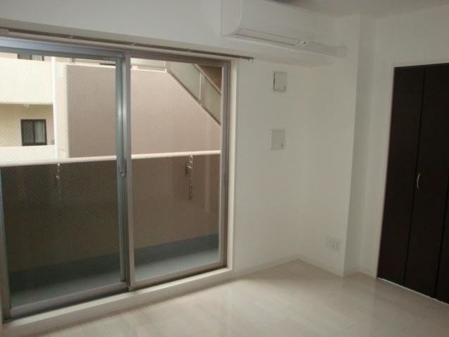 ルミエール門前仲町 ベッドルーム