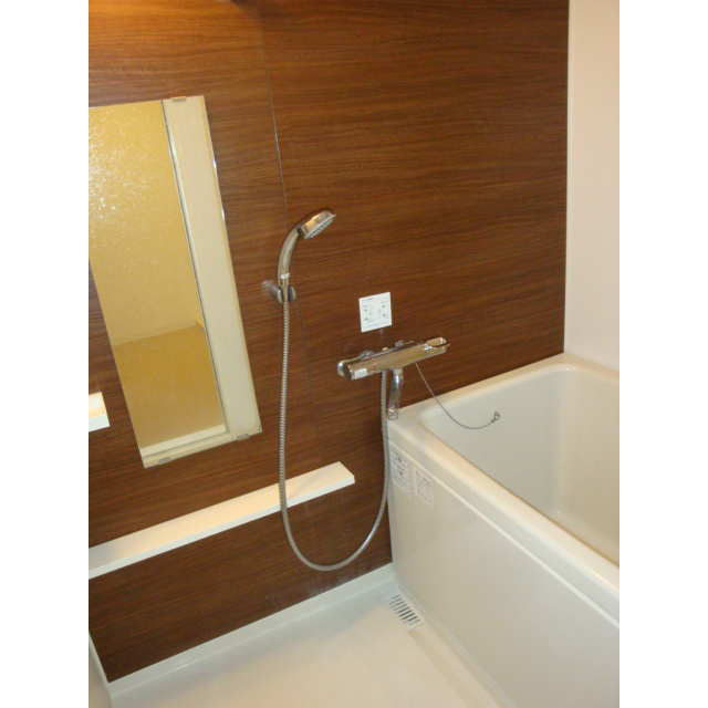 ルミエール門前仲町 風呂画像