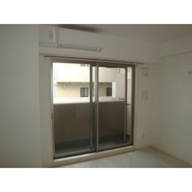 ルミエール門前仲町 ベランダ