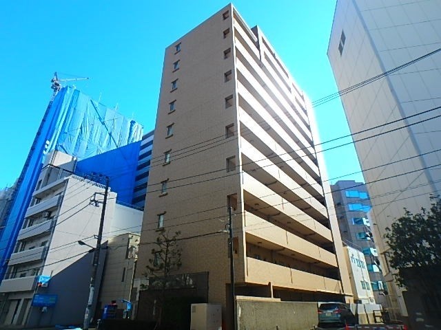 レジディア門前仲町  703号室 外観