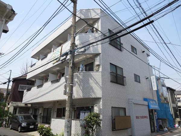 スワンハイツ   301号室 外観