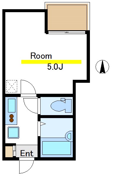 アルヴィータ木場 間取り