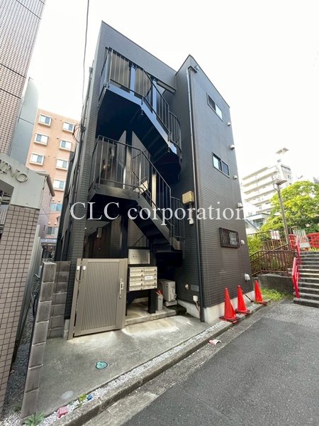 アルヴィータ木場 外観