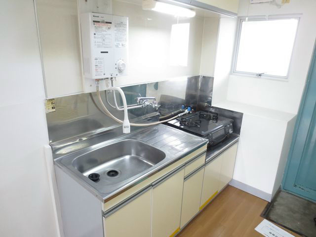 第一ハイツ キッチン