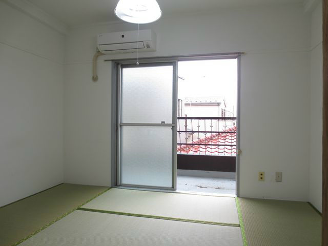 第一ハイツ ベッドルーム