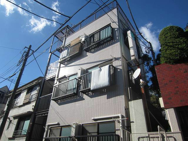 ハイブリッジ 101号室 外観