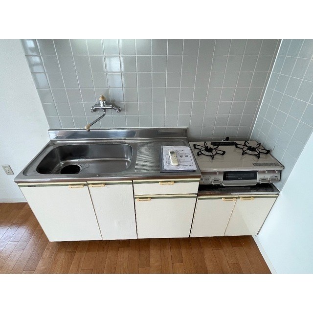 コーポときわ キッチン