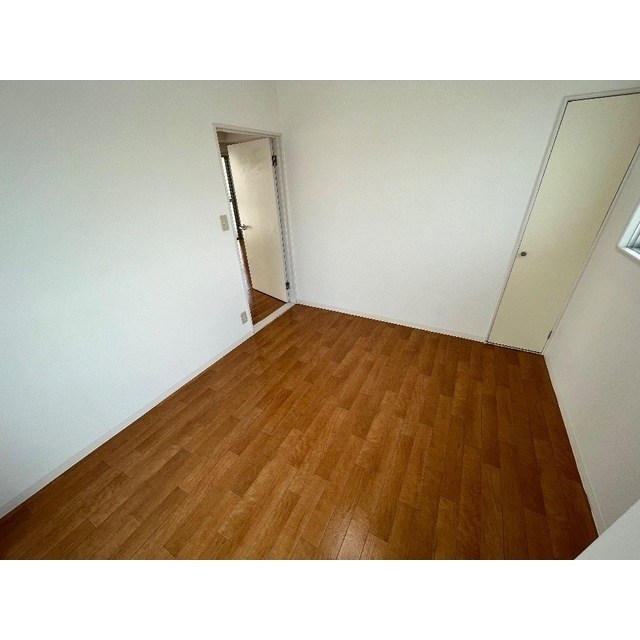 コーポときわ ベッドルーム