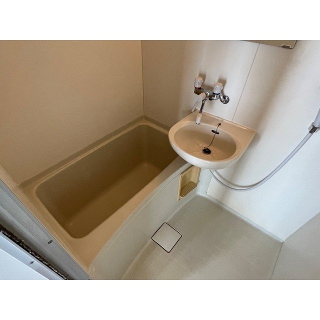 コーポときわ 風呂画像