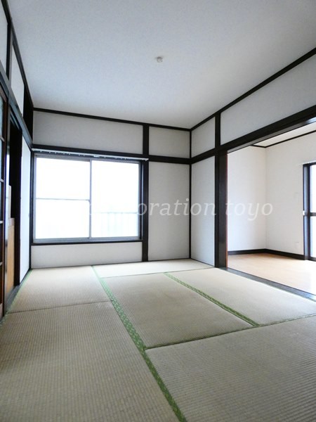 東砂8丁目戸建 ベッドルーム