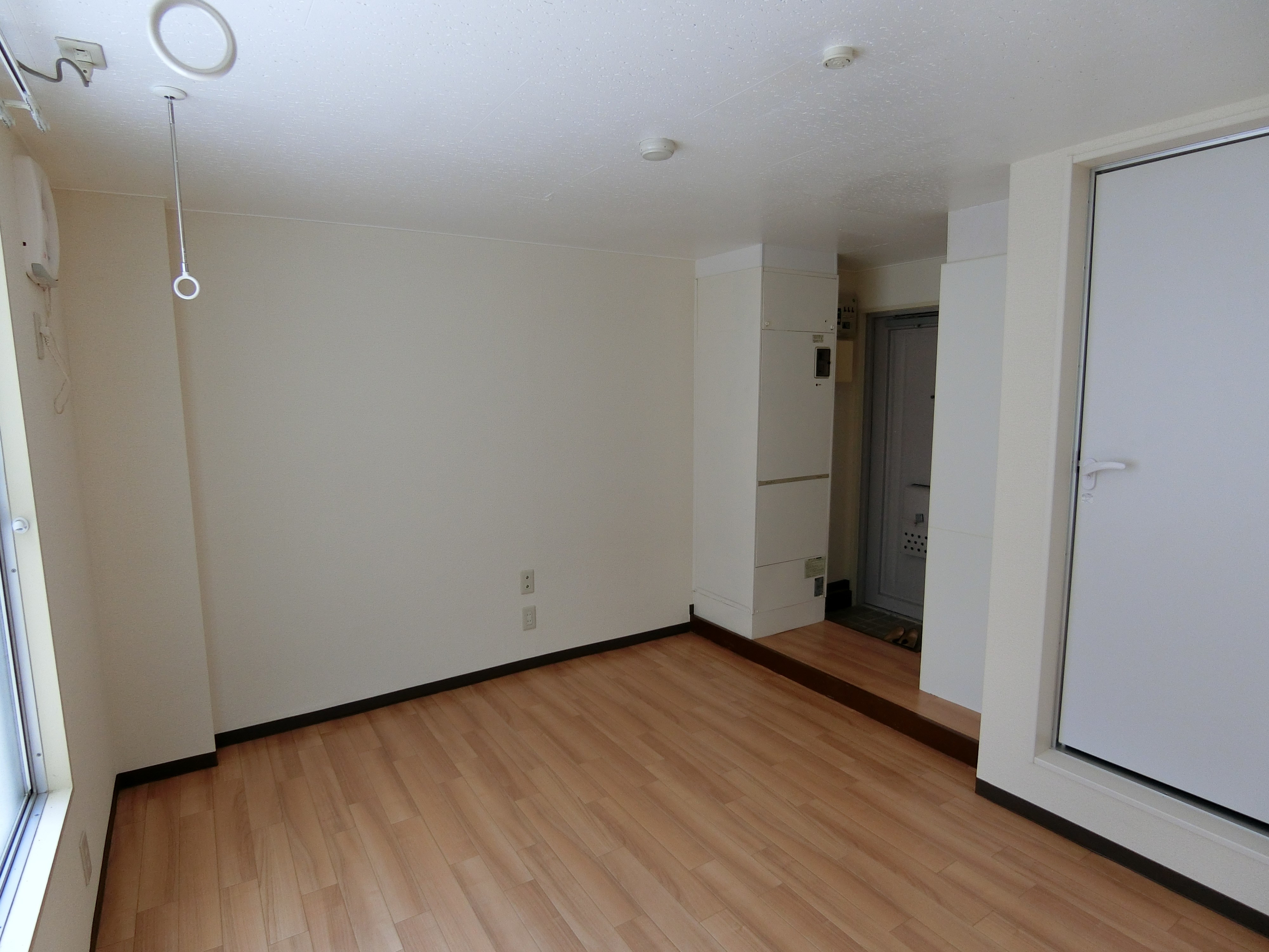 レジデンスカープ新小岩 リビング