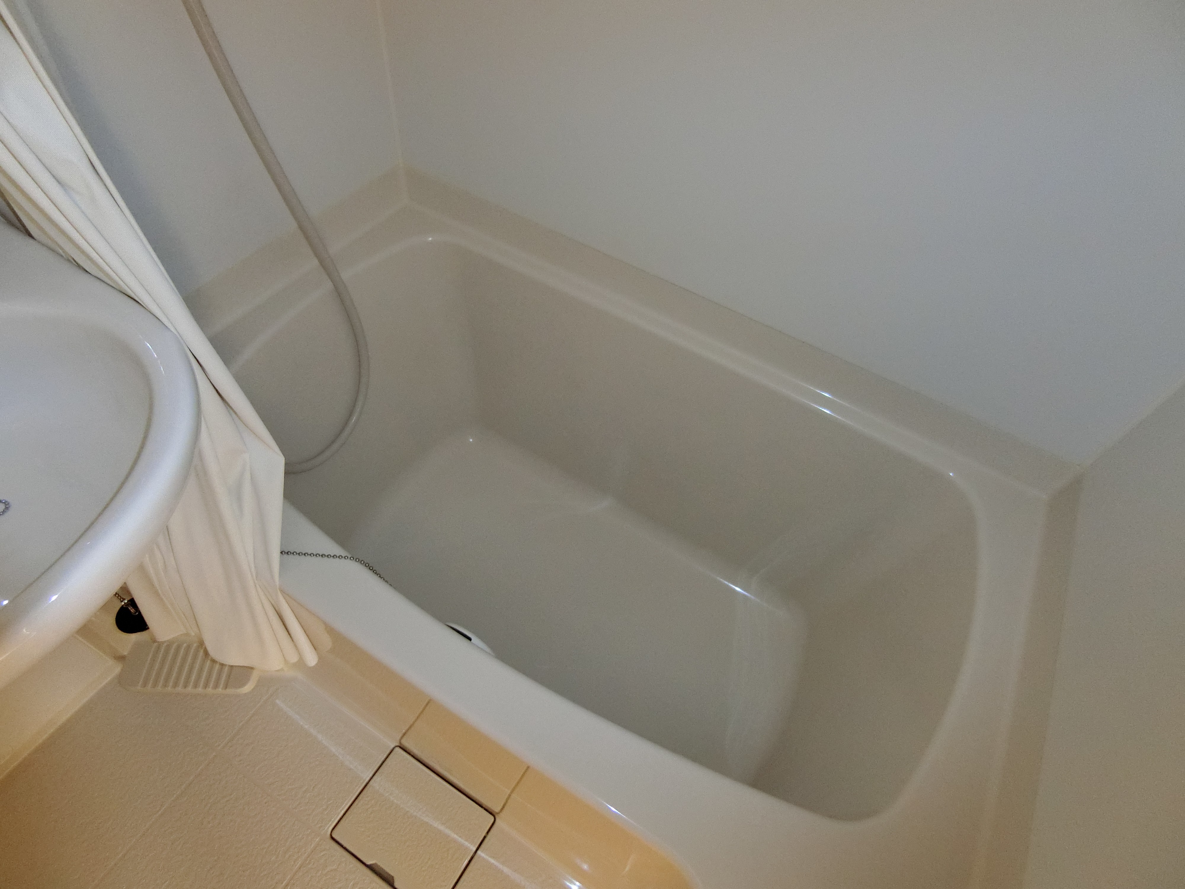 レジデンスカープ新小岩 風呂画像