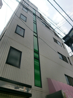 あたらしやマンション 外観