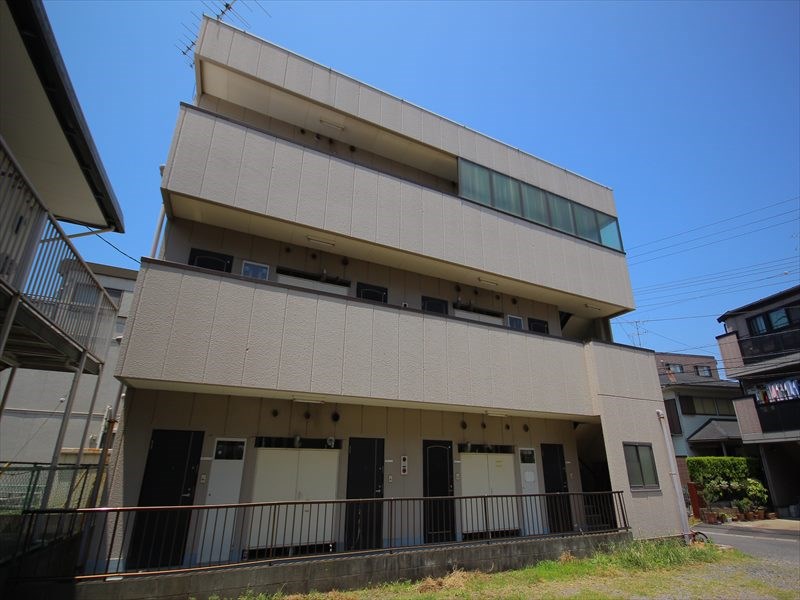 ハイツゆき 105号室 外観