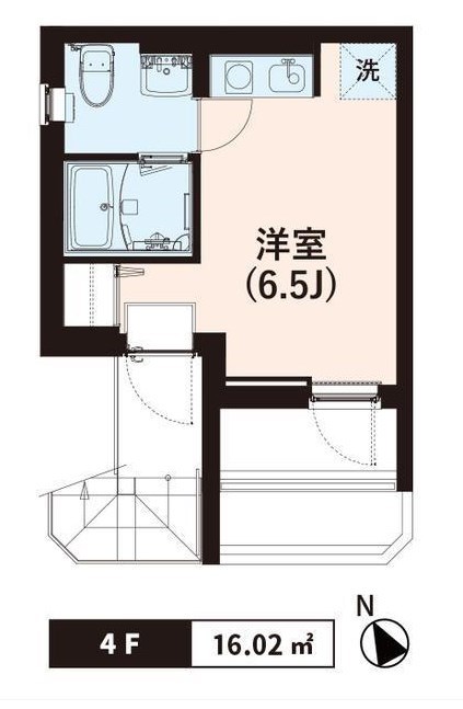 リアル永代 間取り