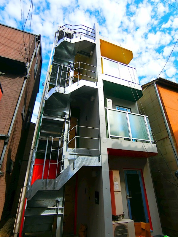 リアル永代 外観